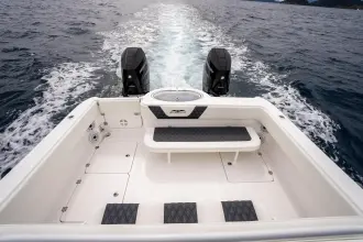 Thumbnail von Invincible 33 Catamaran