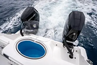 Thumbnail von Invincible 33 Catamaran