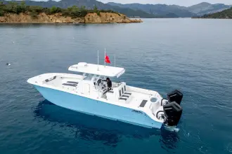 Thumbnail von Invincible 33 Catamaran