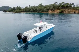 Thumbnail von Invincible 33 Catamaran