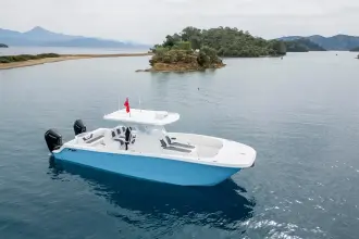Thumbnail von Invincible 33 Catamaran