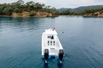 Thumbnail von Invincible 33 Catamaran