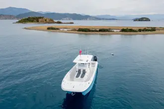 Thumbnail von Invincible 33 Catamaran