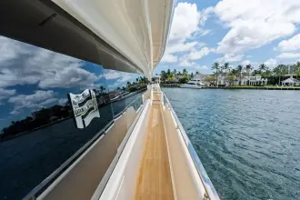 Thumbnail von Ferretti Yachts 850 Motor Yacht ALTER EGO