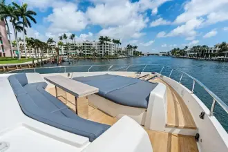 Thumbnail von Ferretti Yachts 850 Motor Yacht ALTER EGO