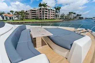Thumbnail von Ferretti Yachts 850 Motor Yacht ALTER EGO