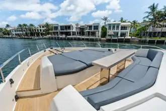 Thumbnail von Ferretti Yachts 850 Motor Yacht ALTER EGO