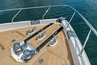 Thumbnail von Ferretti Yachts 850 Motor Yacht ALTER EGO