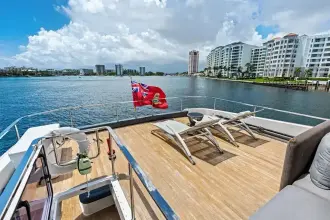 Thumbnail von Ferretti Yachts 850 Motor Yacht ALTER EGO
