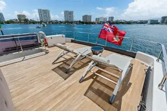 Thumbnail von Ferretti Yachts 850 Motor Yacht ALTER EGO