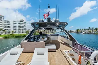 Thumbnail von Ferretti Yachts 850 Motor Yacht ALTER EGO