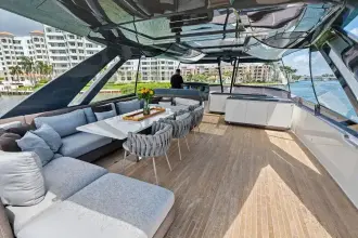 Thumbnail von Ferretti Yachts 850 Motor Yacht ALTER EGO