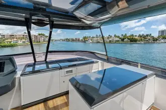 Thumbnail von Ferretti Yachts 850 Motor Yacht ALTER EGO