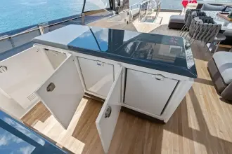 Thumbnail von Ferretti Yachts 850 Motor Yacht ALTER EGO
