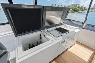 Thumbnail von Ferretti Yachts 850 Motor Yacht ALTER EGO