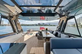 Thumbnail von Ferretti Yachts 850 Motor Yacht ALTER EGO