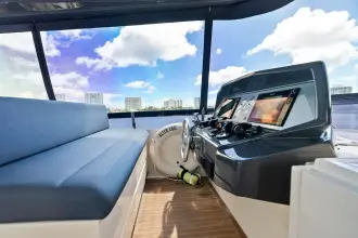 Thumbnail von Ferretti Yachts 850 Motor Yacht ALTER EGO
