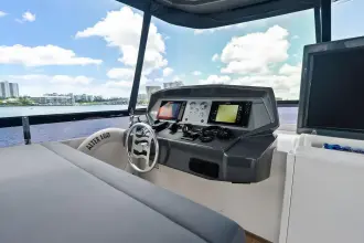 Thumbnail von Ferretti Yachts 850 Motor Yacht ALTER EGO