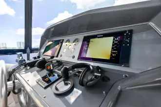 Thumbnail von Ferretti Yachts 850 Motor Yacht ALTER EGO