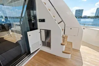 Thumbnail von Ferretti Yachts 850 Motor Yacht ALTER EGO