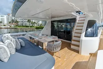 Thumbnail von Ferretti Yachts 850 Motor Yacht ALTER EGO