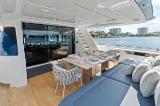 Thumbnail von Ferretti Yachts 850 Motor Yacht ALTER EGO