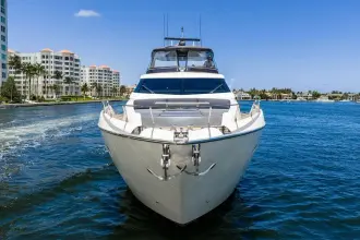 Thumbnail von Ferretti Yachts 850 Motor Yacht ALTER EGO