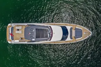 Thumbnail von Ferretti Yachts 850 Motor Yacht ALTER EGO