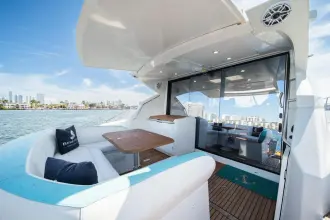 Thumbnail von Beneteau Monte Carlo 47 AQUA