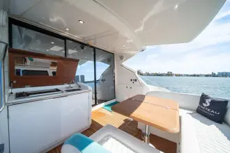 Thumbnail von Beneteau Monte Carlo 47 AQUA