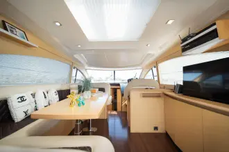 Thumbnail von Beneteau Monte Carlo 47 AQUA