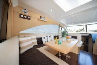 Thumbnail von Beneteau Monte Carlo 47 AQUA