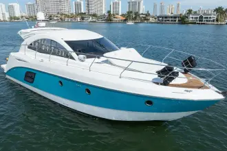 Thumbnail von Beneteau Monte Carlo 47 AQUA