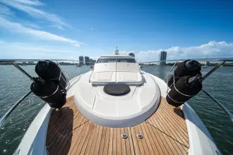 Thumbnail von Beneteau Monte Carlo 47 AQUA