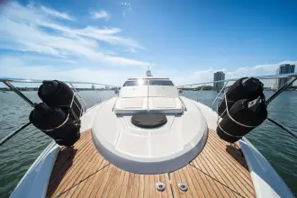 Thumbnail von Beneteau Monte Carlo 47 AQUA