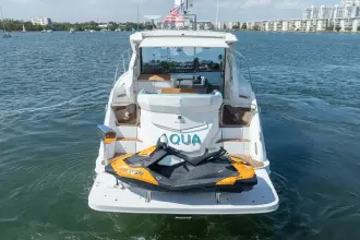 Thumbnail von Beneteau Monte Carlo 47 AQUA