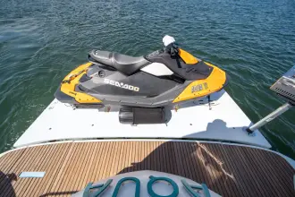Thumbnail von Beneteau Monte Carlo 47 AQUA
