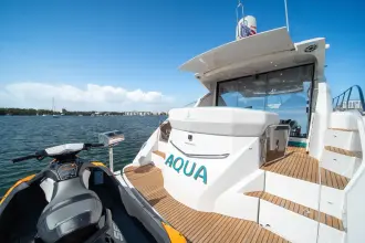 Thumbnail von Beneteau Monte Carlo 47 AQUA