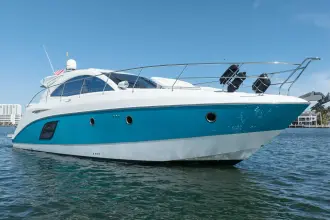 Thumbnail von Beneteau Monte Carlo 47 AQUA