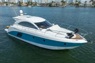 Thumbnail von Beneteau Monte Carlo 47 AQUA
