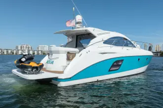 Thumbnail von Beneteau Monte Carlo 47 AQUA