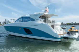 Thumbnail von Beneteau Monte Carlo 47 AQUA