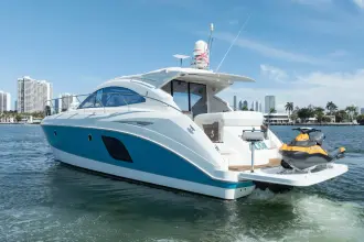 Thumbnail von Beneteau Monte Carlo 47 AQUA