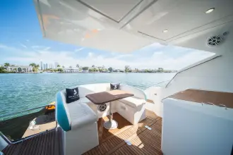 Thumbnail von Beneteau Monte Carlo 47 AQUA