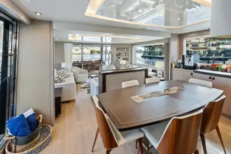 Thumbnail von Sunseeker 86 Yacht Aqua Vista