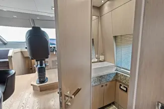 Thumbnail von Sunseeker 86 Yacht Aqua Vista