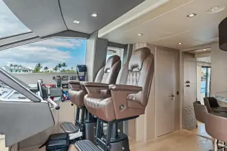 Thumbnail von Sunseeker 86 Yacht Aqua Vista