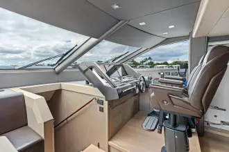 Thumbnail von Sunseeker 86 Yacht Aqua Vista