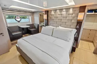 Thumbnail von Sunseeker 86 Yacht Aqua Vista