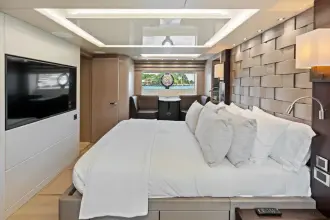 Thumbnail von Sunseeker 86 Yacht Aqua Vista